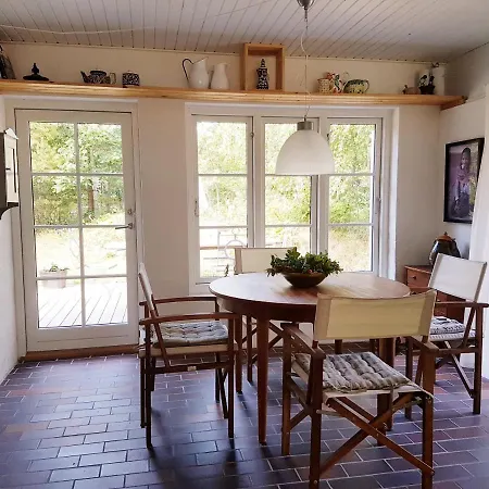 Skovhuset Holiday home