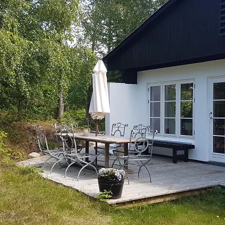 Holiday home Skovhuset