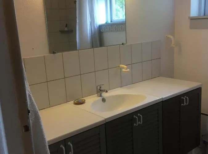 Skovhuset Βίλα *