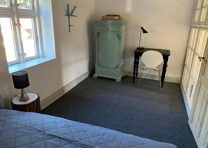 Βίλα Skovhuset Væggerløse
