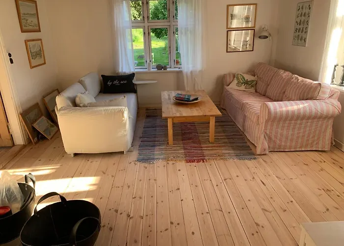 Βίλα Skovhuset Væggerløse