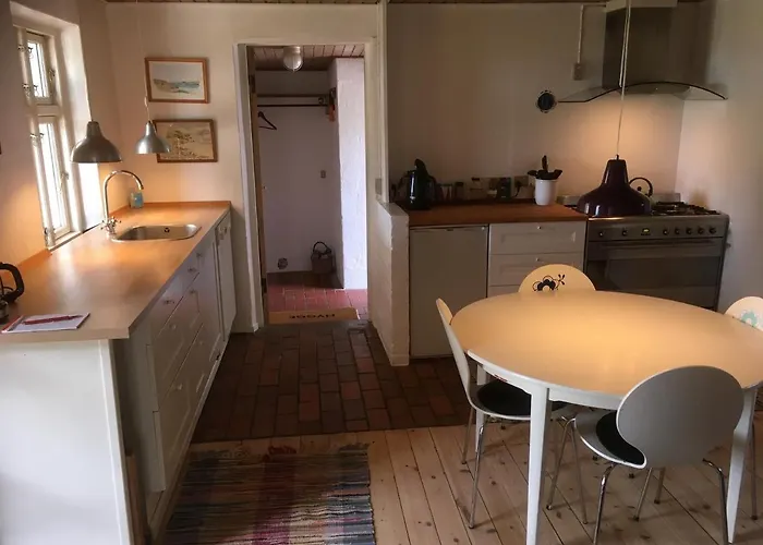 Skovhuset Βίλα
